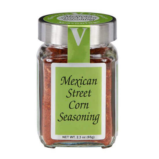 MEXICAN STREET CORN SEASONING Victoria Gourmet
